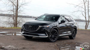 2021 Mazda CX-9 Kuro Review: An SUV That’s Aging Well… Mostly!